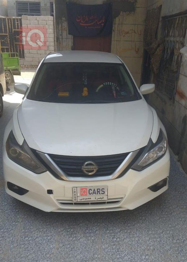Nissan Altima 2018 for sale in Iraq - Abu Al-Khaseeb